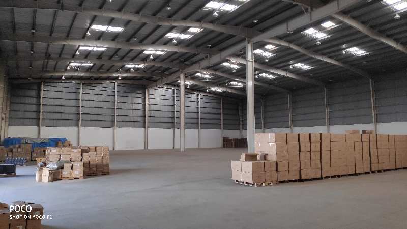 Warehouse for Rent in Mankoli, Bhiwandi