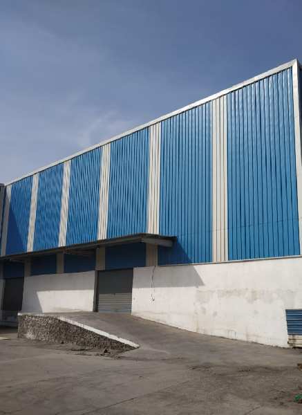 35000 Sq.ft. Warehouse/Godown for Rent in Uran, Raigad