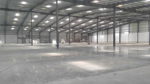 80000 Sq.ft. Warehouse/Godown for Rent in Uran, Raigad