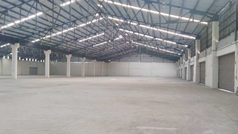 50000 Sq.ft. Warehouse/Godown for Rent in Bhiwandi, Thane