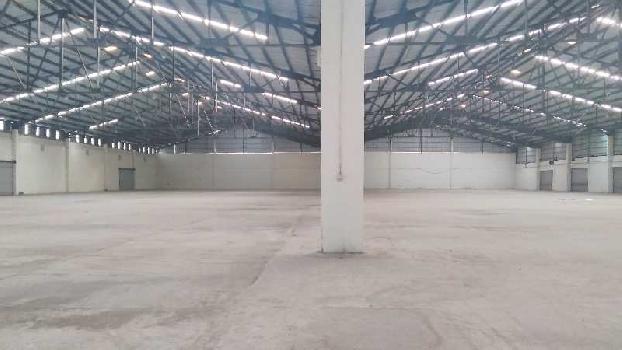 60000 Sq.ft. Warehouse/Godown for Rent in Bhiwandi, Thane