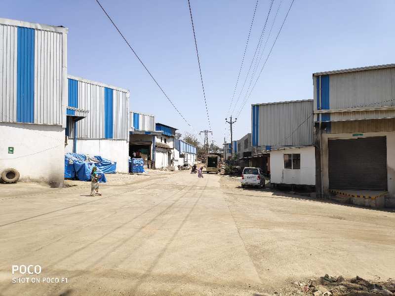 80000 Sq.ft. Warehouse/Godown for Rent in Bhiwandi, Thane