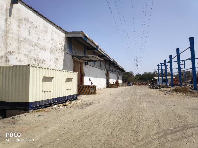 80000 Sq.ft. Warehouse/Godown for Rent in Bhiwandi, Thane