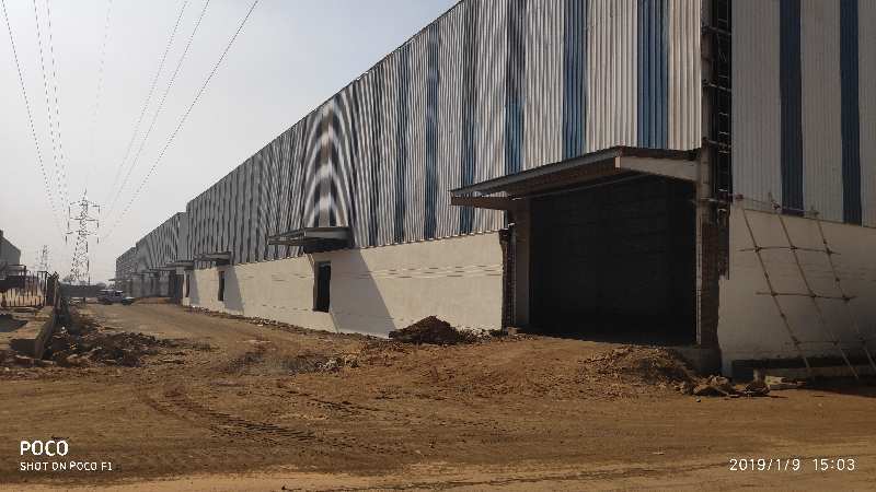 150000 Sq.ft. Warehouse/Godown for Rent in Bhiwandi, Thane