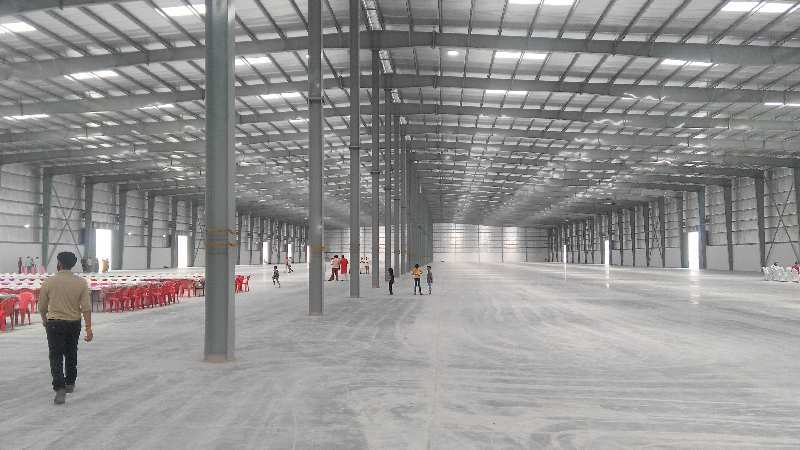 400000 Sq.ft. Warehouse/Godown for Rent in Bhiwandi, Thane