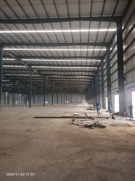 Warehouse rent at Nashik Highway