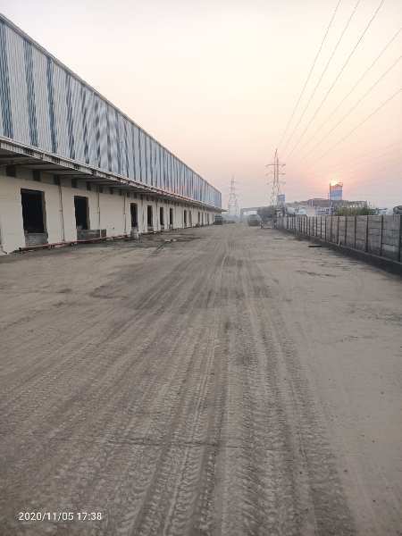 Warehouse rent at Nashik Highway