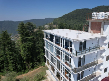 Hotel & Restaurant for Sale in Fagu, Shimla (1 Bigha)