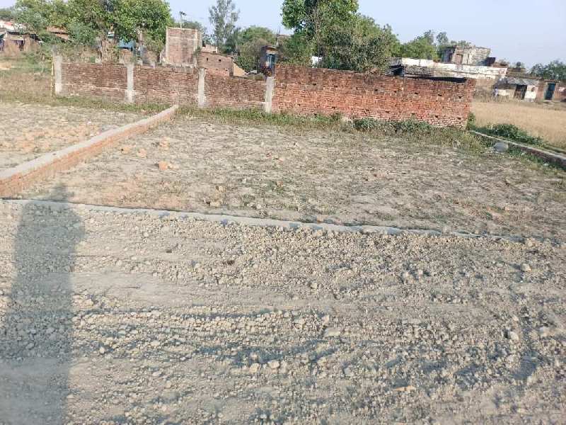 1360 Sq.ft. Residential Plot for Sale in Mughalsarai, Chandauli