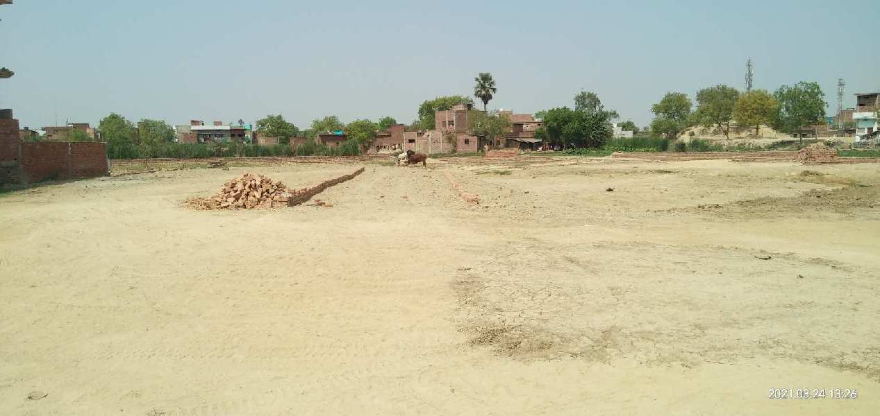 1360 Sq.ft. Residential Plot for Sale in Mughalsarai, Chandauli