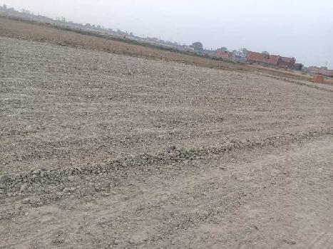 1360 Sq.ft. Residential Plot for Sale in Mughalsarai, Chandauli