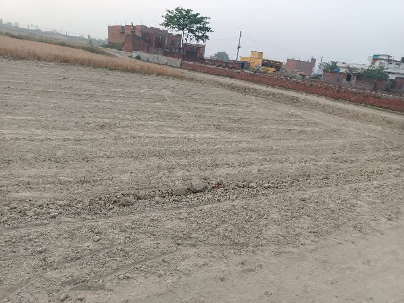 1360 Sq.ft. Residential Plot for Sale in Diesel Colony Park, Mughalsarai