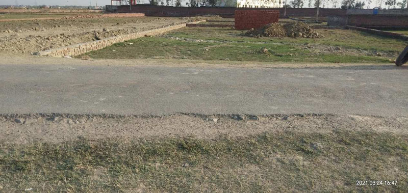 1360 Sq.ft. Residential Plot for Sale in GT Road, Mughalsarai