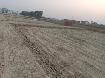 1360 Sq.ft. Residential Plot for Sale in Mughalsarai, Chandauli