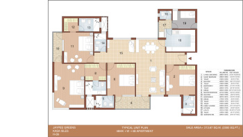 Property for sale in Sector 129 Noida