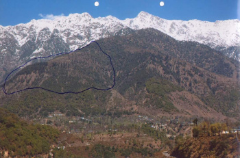 Property for sale in Ghuggar, Palampur