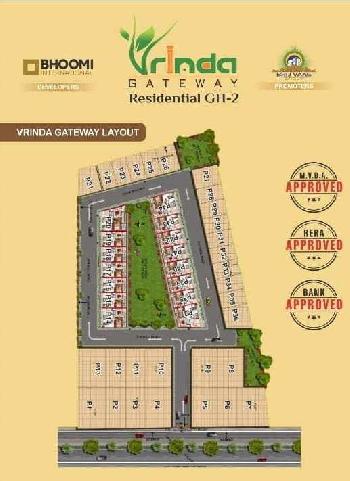 Property for sale in Jait, Vrindavan