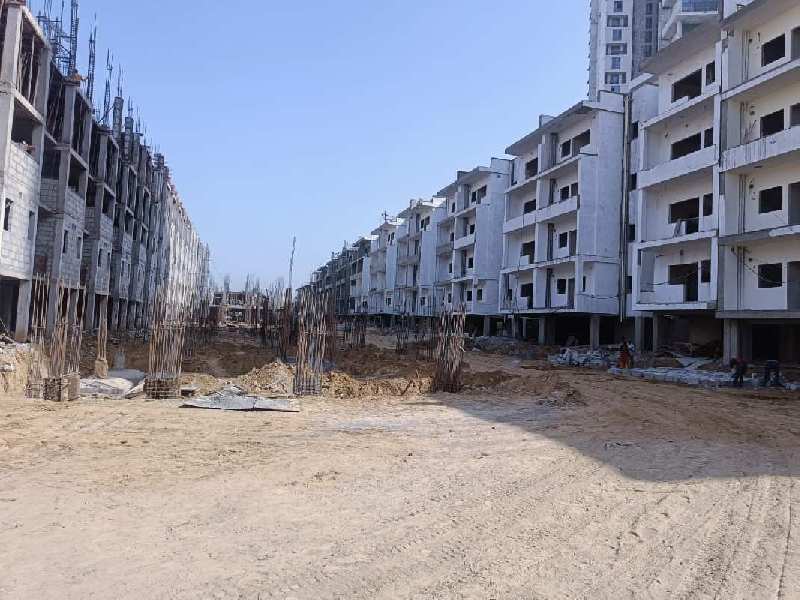 2 BHK Builder Floor for Sale in Gwal Pahari, Gurgaon (900 Sq.ft.)