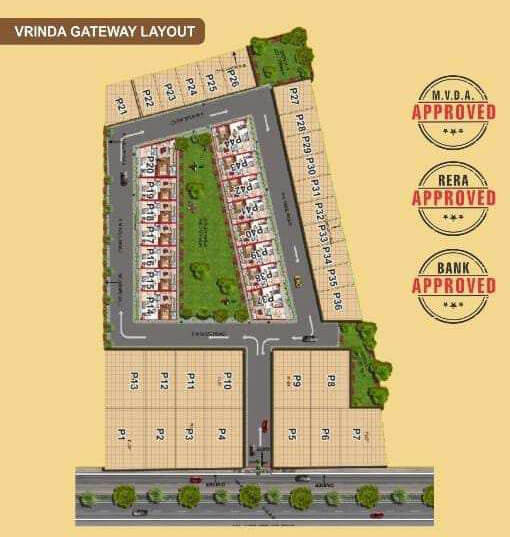 Premium Plots in Sector2 Suncity Anantam