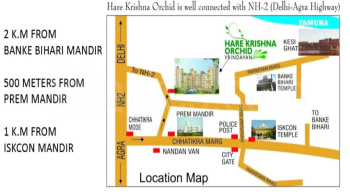 Property for sale in Sunrakh Road, Vrindavan