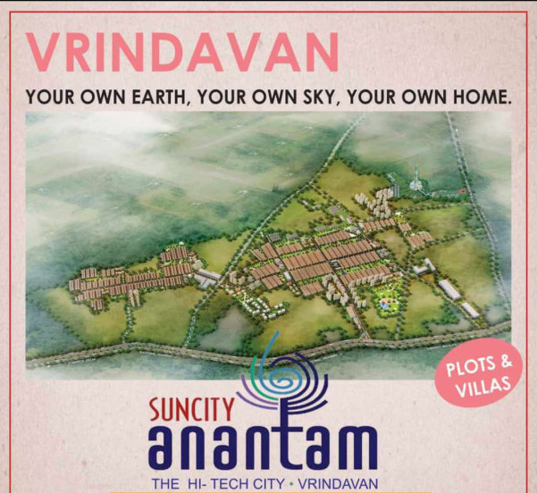 LIG Flats Suncity Anantam Vrindavan