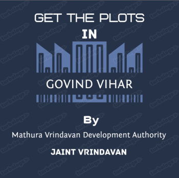 120 Sq. Yards Residential Plot for Sale in NH 2, Vrindavan