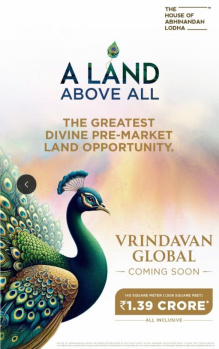 Vrindavan Global by House of Abhinandan Lodha