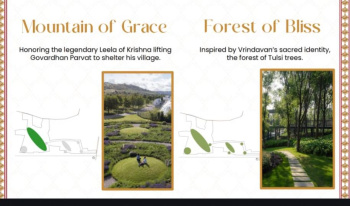 Property for sale in ISKCON Vrindavan,