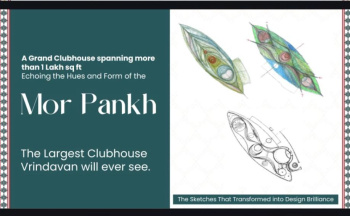 Property for sale in ISKCON Vrindavan, 