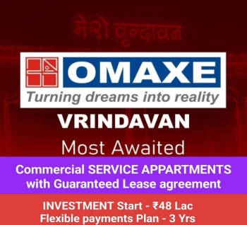 Hotel & Restaurant for Sale in Chhatikara Road, Vrindavan (516 Sq.ft.)