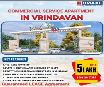 Property for sale in Chhatikara Road, Vrindavan