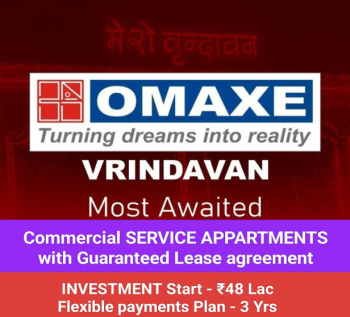 Residential Plot for Sale in Chhatikara, Vrindavan (160 Sq. Yards)
