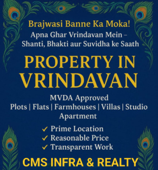 Property for sale in Chhatikara, Vrindavan
