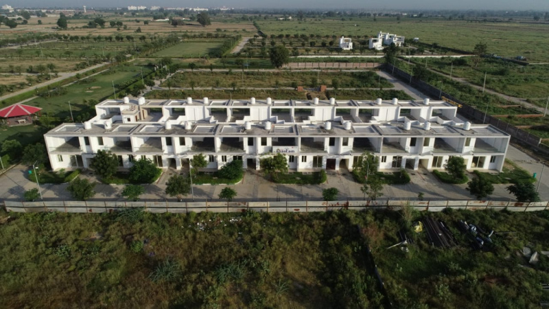 Residential Plot for Sale in Jait, Vrindavan (117 Sq. Yards)