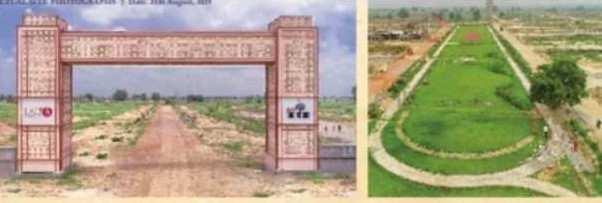 Residential Plot for Sale in Jait, Vrindavan (204 Sq. Yards)