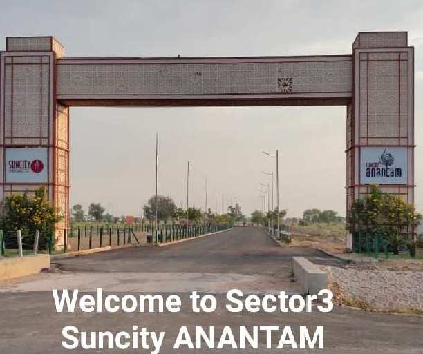 Suncity Anantam Vrindavan sector 2