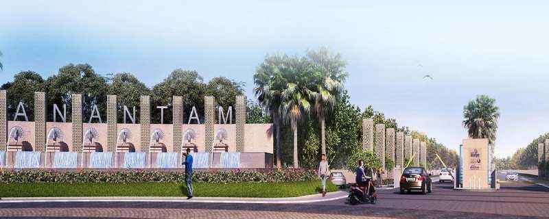 Residential Plot for Sale in Jait, Vrindavan (205 Sq. Yards)