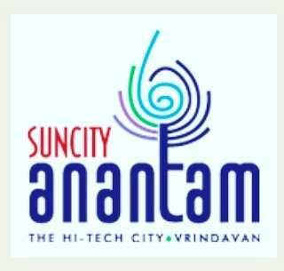 Premium size Residential Plots in Suncity Anantam Vrindavan