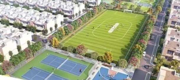 Premium size Residential Plots of 359 Sq yard available at premium location in sector 2 Suncity ANANTAM VRINDAVAN.  Suncity Anantam Vrindavan is a Only RERA MVDA BANK approved smart City Project of Shri Dham Vrindavan possess all the Modern amenitie