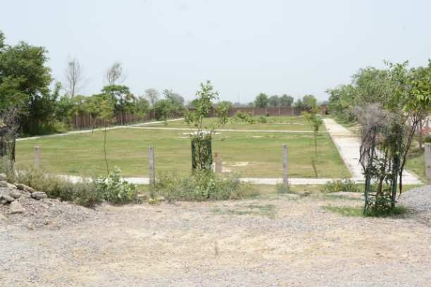 204 Sq yard Residential plots in Suncity Anantam Vrindavan
