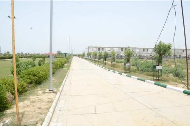 359 Sq. Yards Residential Plot for Sale in National Highway-2, Vrindavan