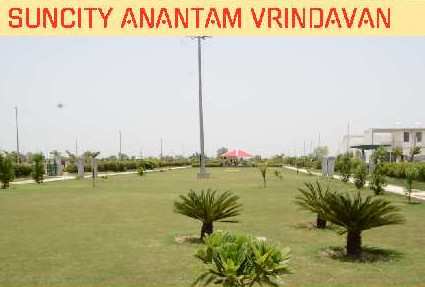 Suncity Anantam Vrindavan Residential Plots in Sector3.