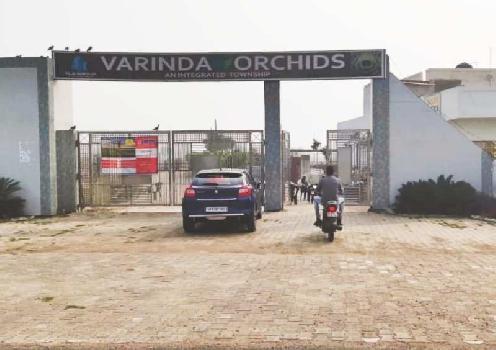 Freehold property, Vrinda Orchids Township project VRINDAVAN