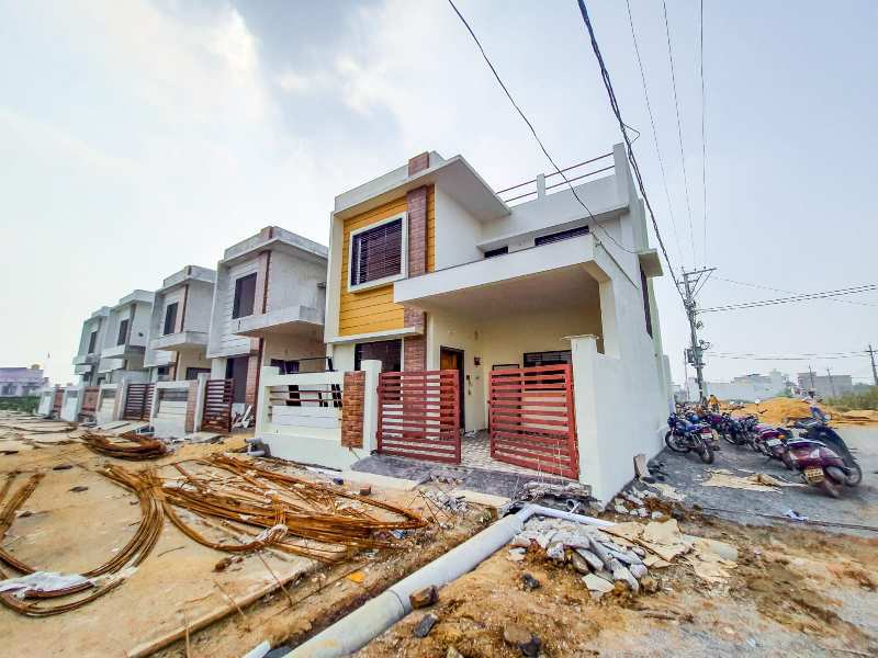 3 BHK Individual Houses / Villas for Sale in Dharsiwa, Raipur (1000 Sq.ft.)