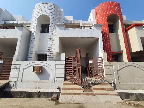 3 BHK Individual Houses / Villas for Sale in Shivanand Nagar, Raipur (1300 Sq.ft.)