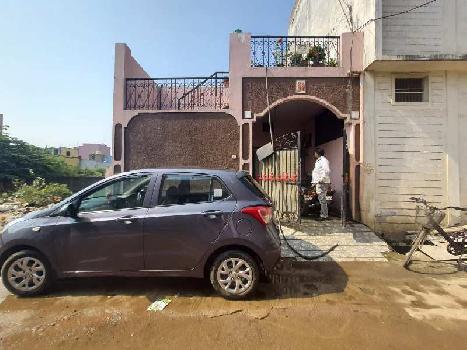 2 BHK Individual Houses / Villas for Sale in Shivanand Nagar, Raipur (800 Sq.ft.)