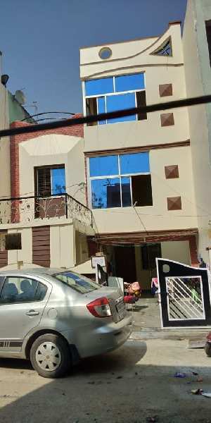 4 BHK Individual House For Sale In Pachpedi Naka Raipur