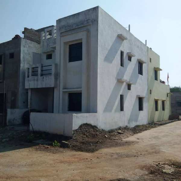 3 bhk individual house for sell in kumhari durg