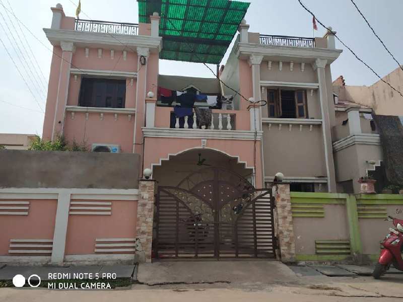 3 bhk individual house for sell in professor colony sect. 01 raipur