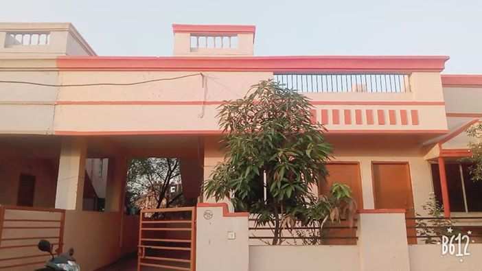 3 bhk individual house for sell in saddu raipur